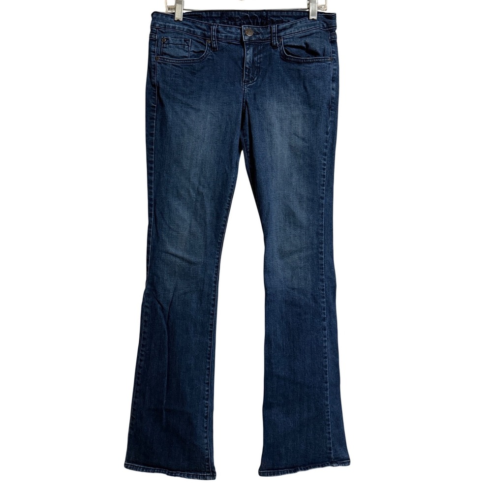 Chip‎ & Pepper Malibu CA Women Bootcut Jeans Dark Wash Blue Size 30 Made in USA